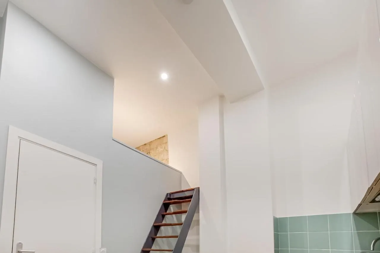 Flat For 4 Located In The Heart Of Paris